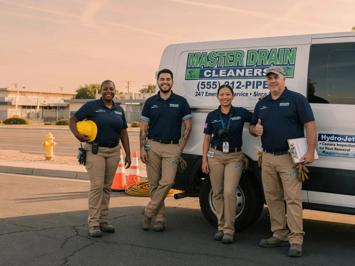 Drain Cleaning company in Whitetop, VA