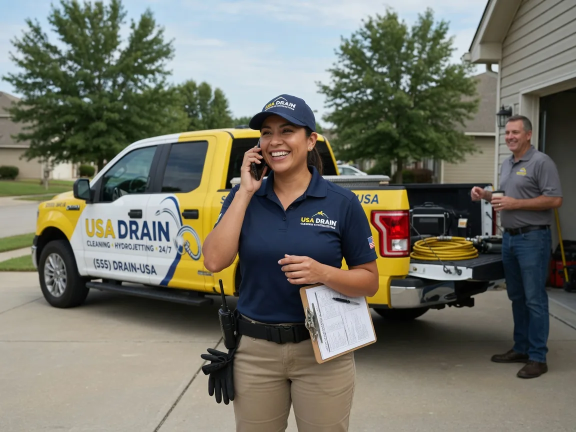 Drain Cleaning Whitetop, VA FAQs